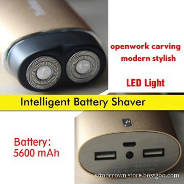 Yoobao Intelligent Battery Shaver Newest Electronic Shaver/Razor